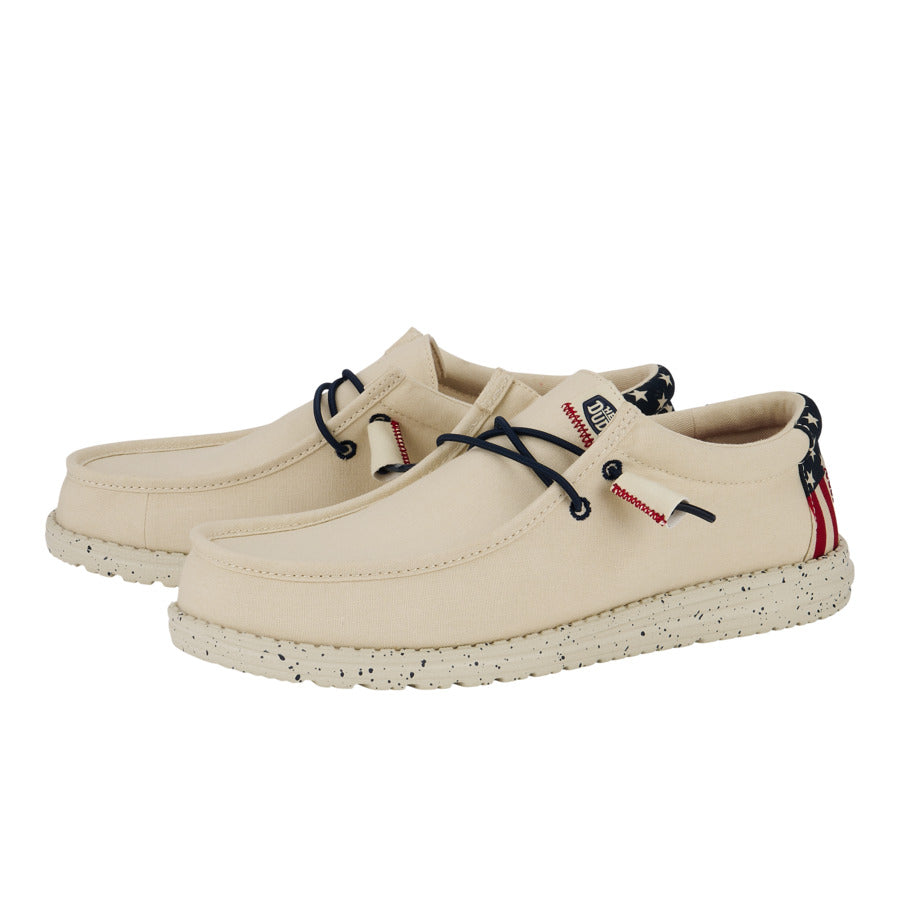 Wally Americana - Off White - Image 2