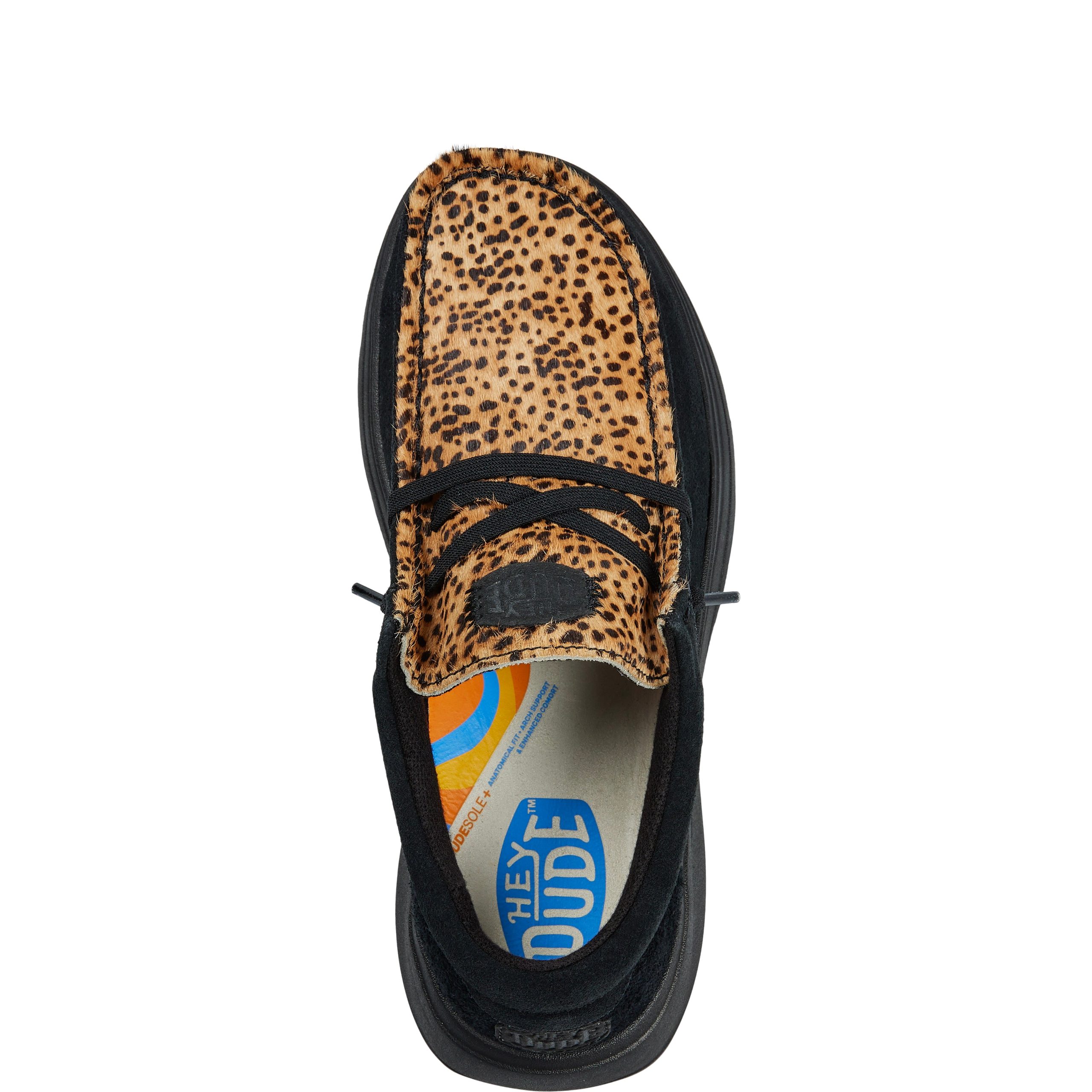 Wendy Comf Luxe - Black - Image 7