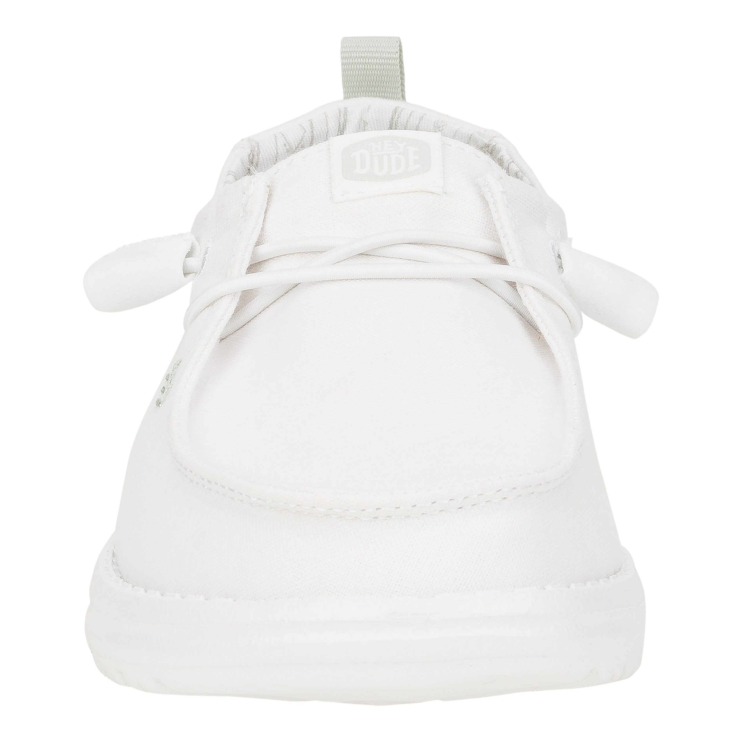 Wendy Chambray - Bright White - Image 4