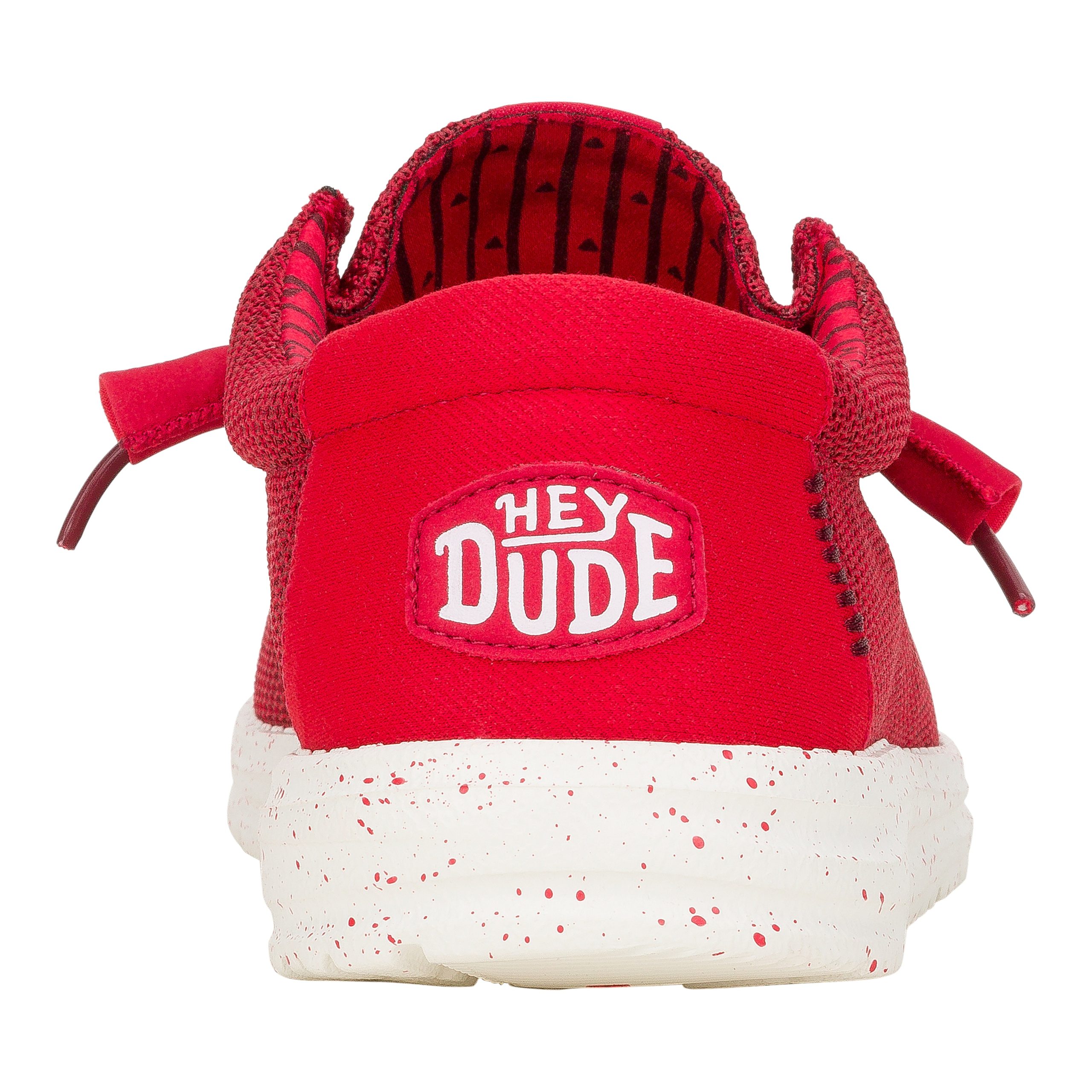 Wally Stretch Sox - Red - Image 6