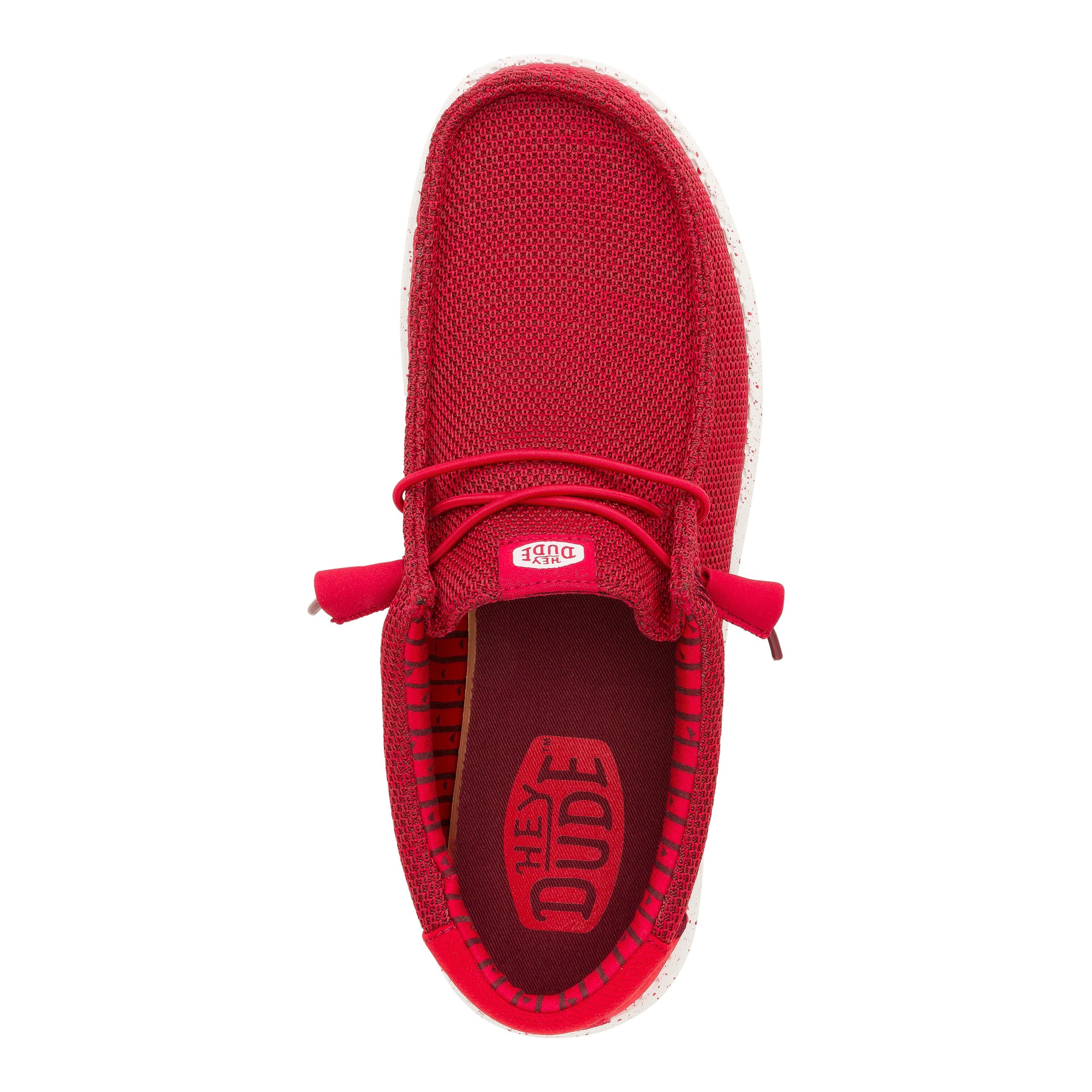 Wally Stretch Sox - Red - Image 7