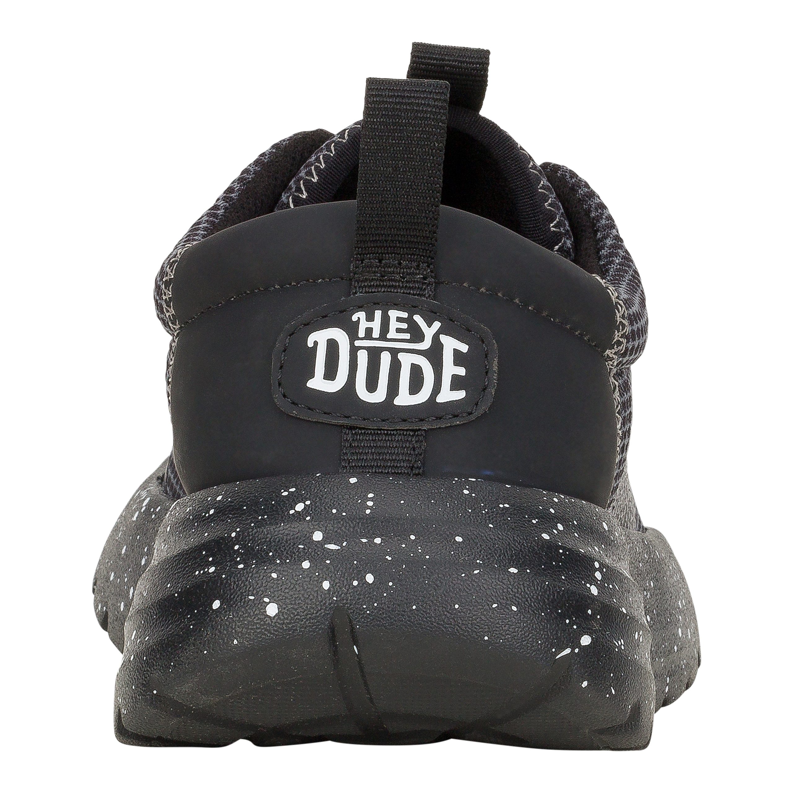 Sirocco Play Youth Varsity - Black/Black - Image 5