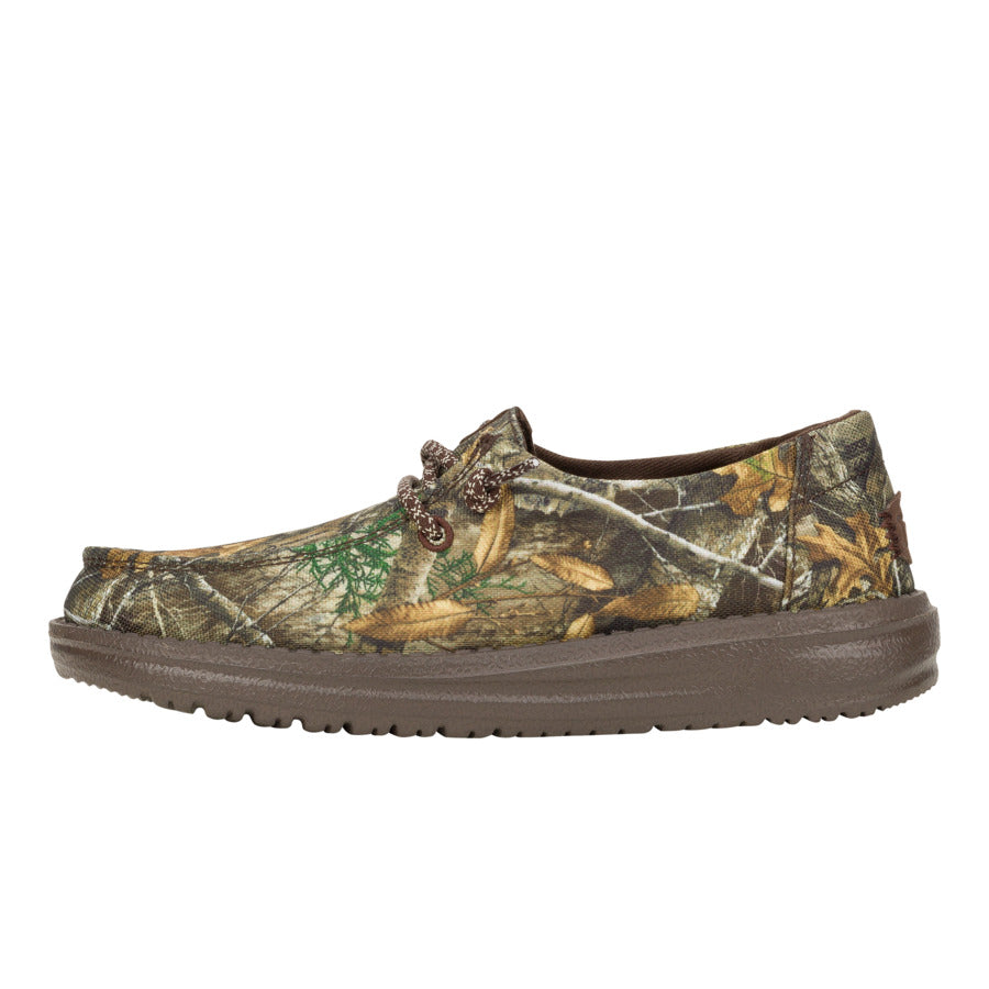 Wendy Youth Realtree Edge® Colors - Brown/Camo