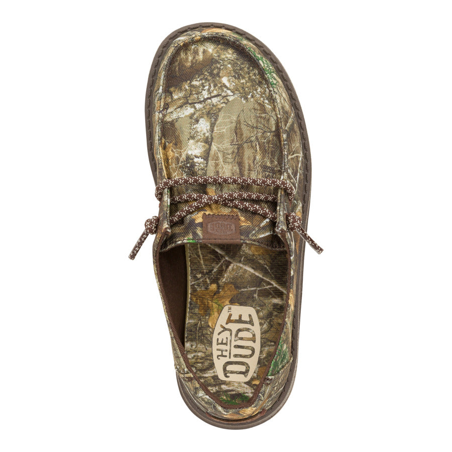 Wendy Youth Realtree Edge® Colors - Brown/Camo - Image 6