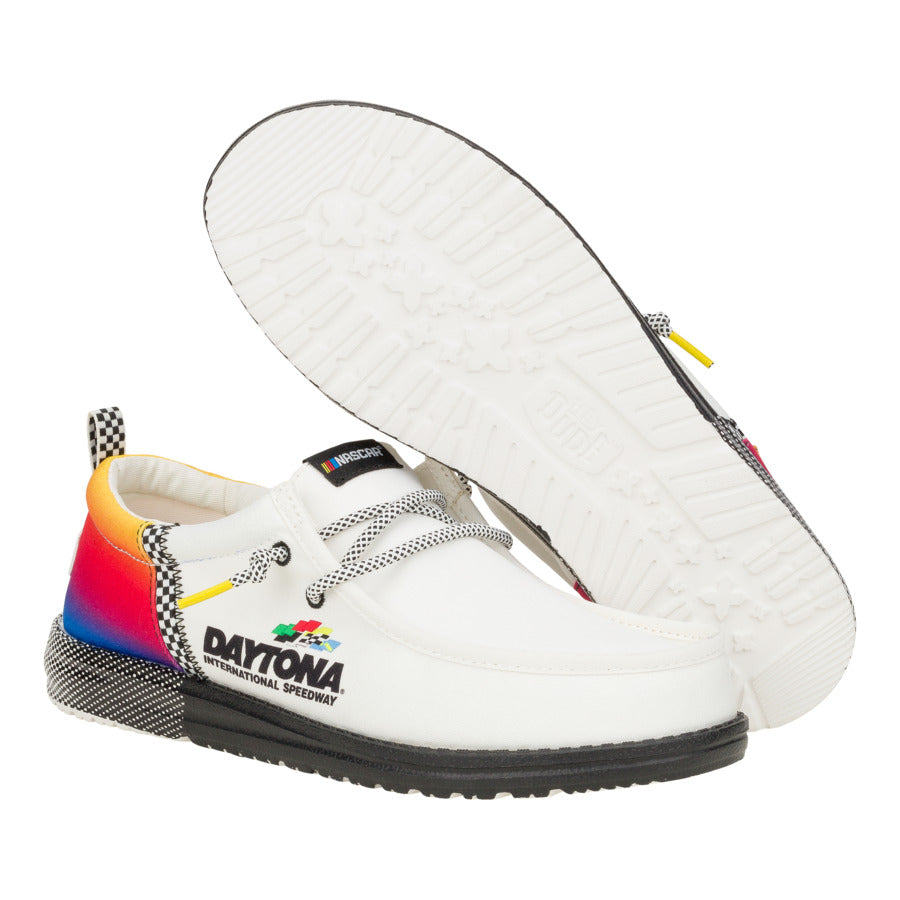 Wally NASCAR Daytona 500 - Buttercream/Multi - Image 4