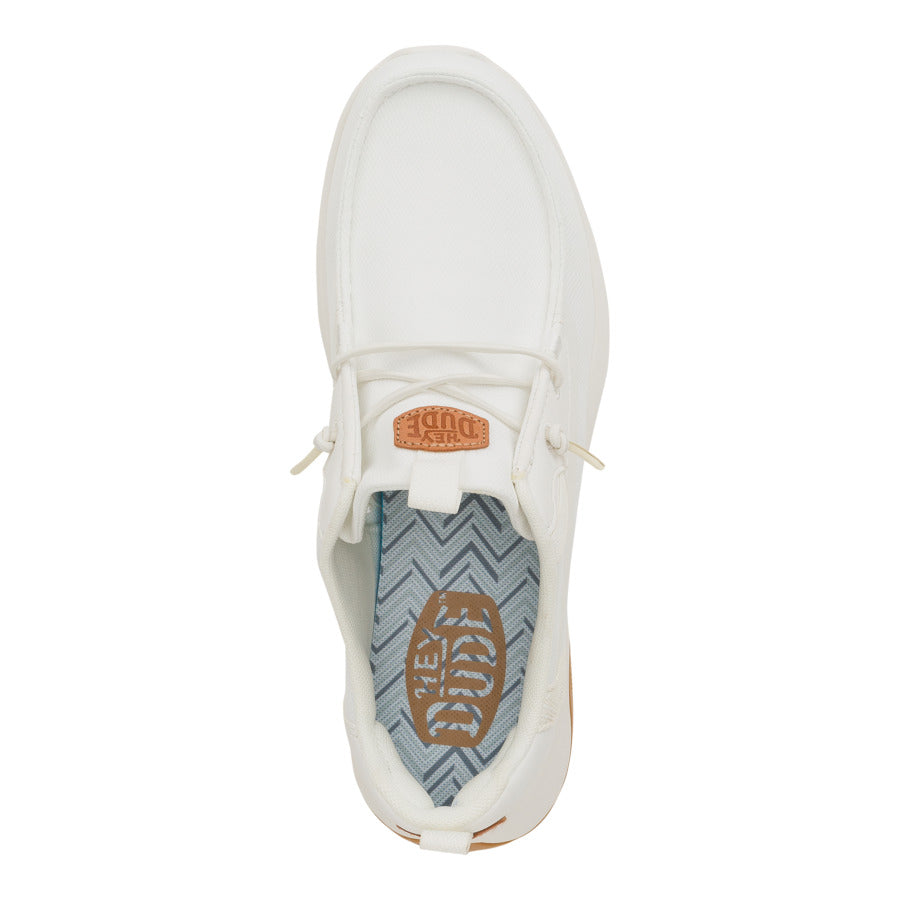 Wally Drift Mesh - White - Image 7