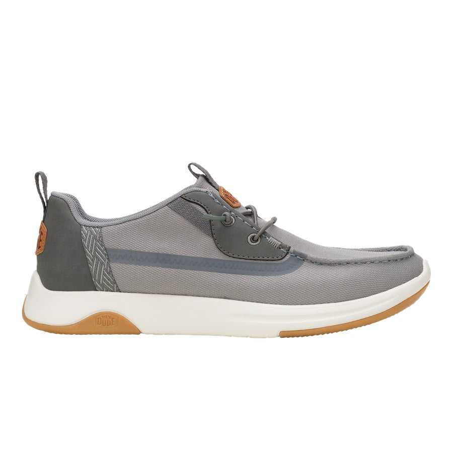 Wally Drift Mesh - Monument Grey - Image 8