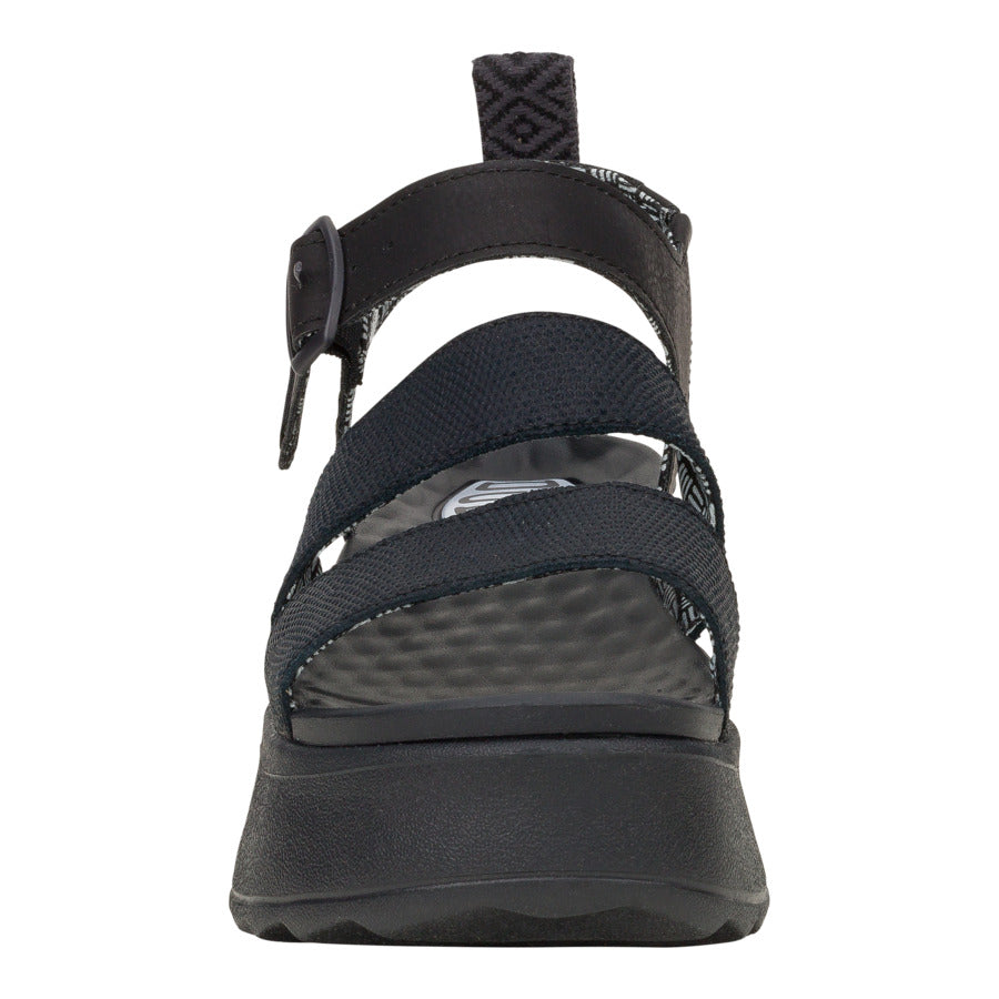 Delray Buckle Classic - Black - Image 4