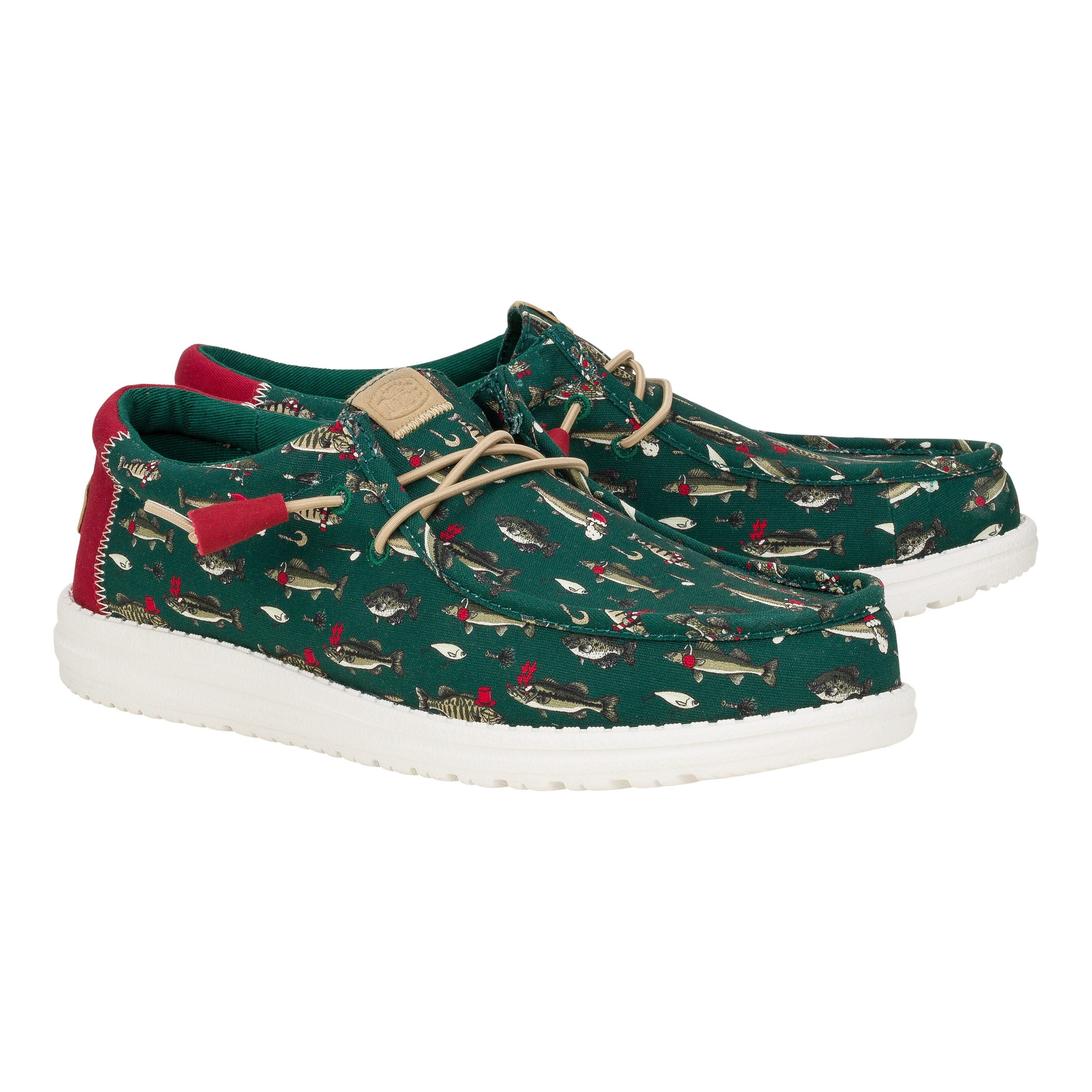 Wally Merry Fishmas Lure - Multi/Green - Image 3