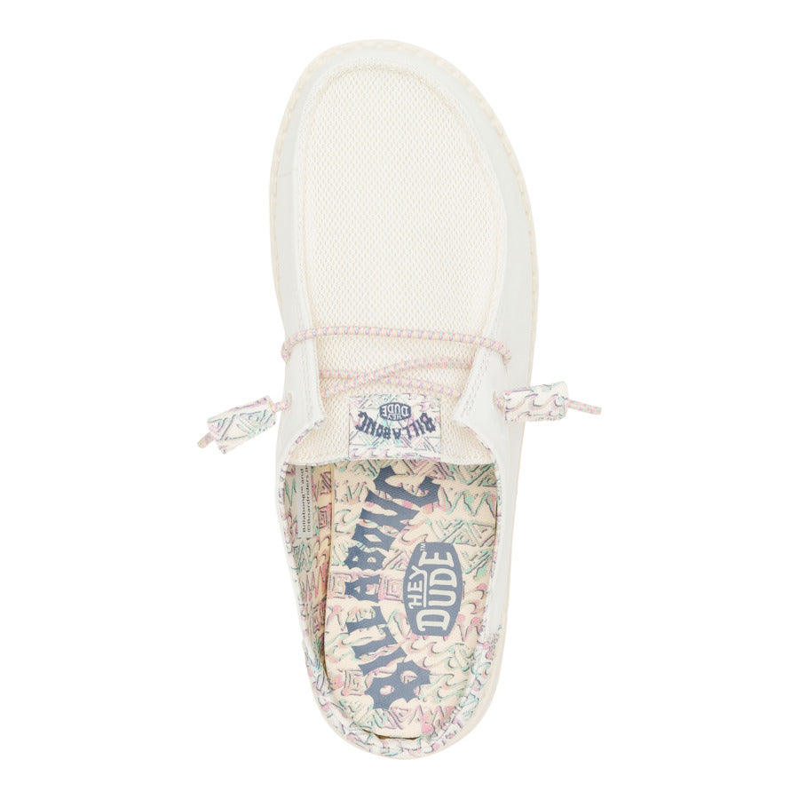Wendy Slip Billabong - Pink Multi/White - Image 7