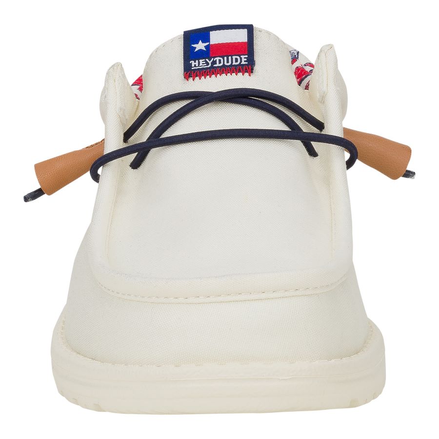 Wally Funk True Texas - Off White - Image 4