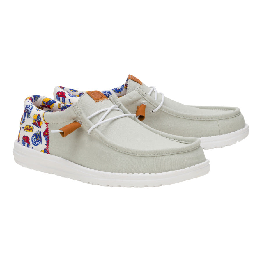 Wally Funk Dallas - Grey - Image 2