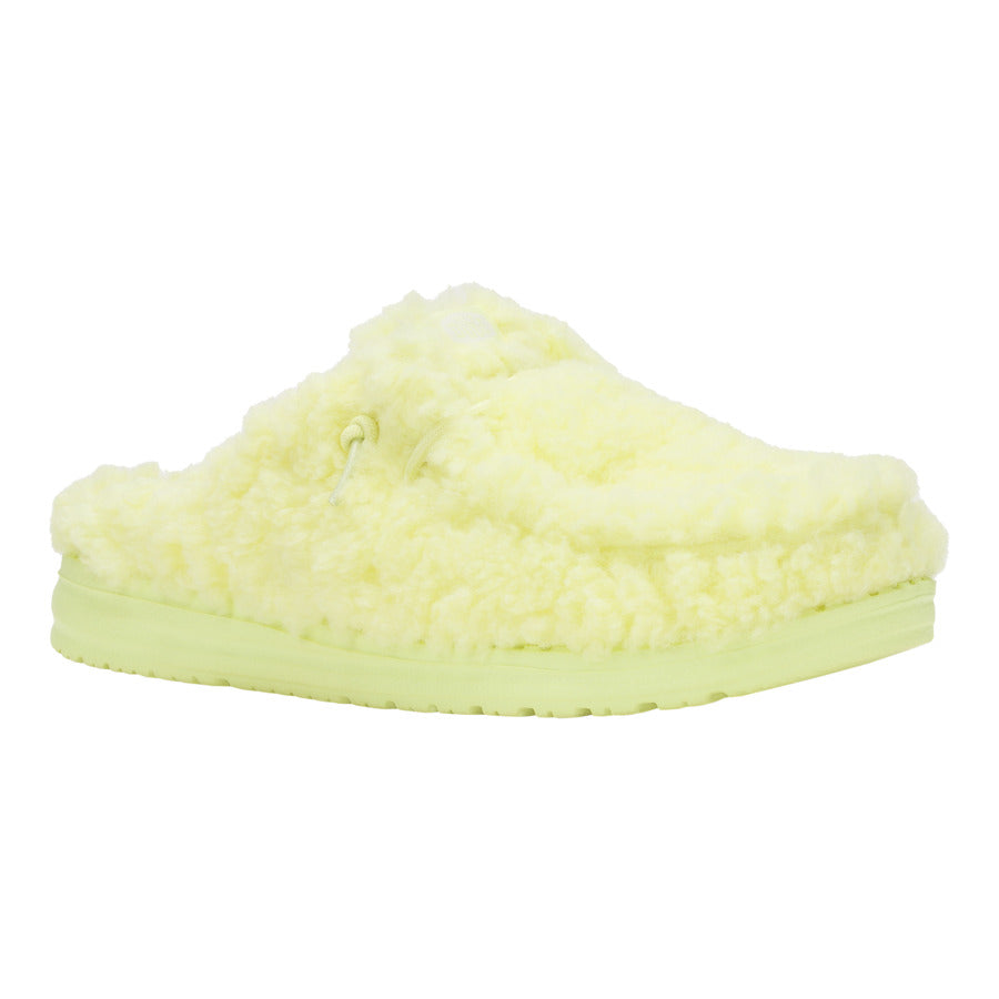 Wendy Slipper - Cozy Luminary Green - Image 7