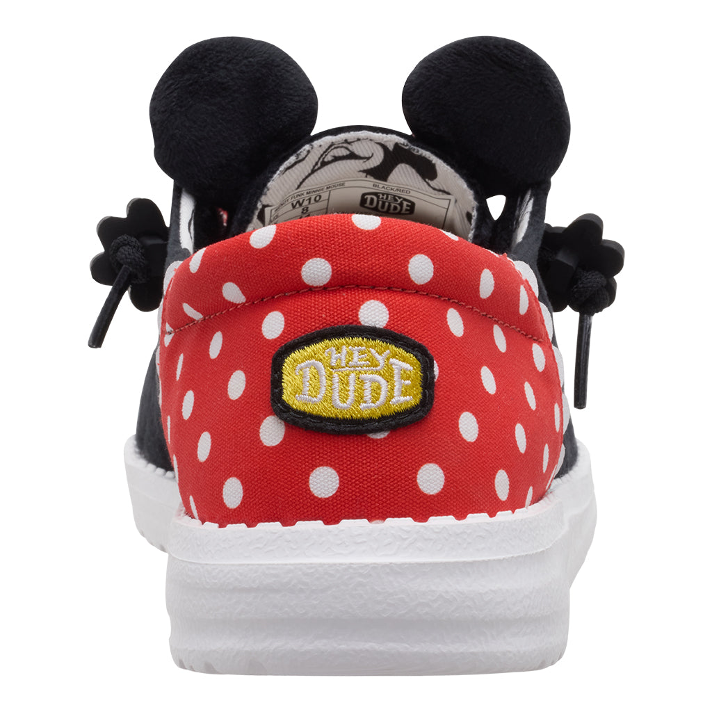 Disney Minnie Mouse Wendy - Minnie Black/Red - Image 5