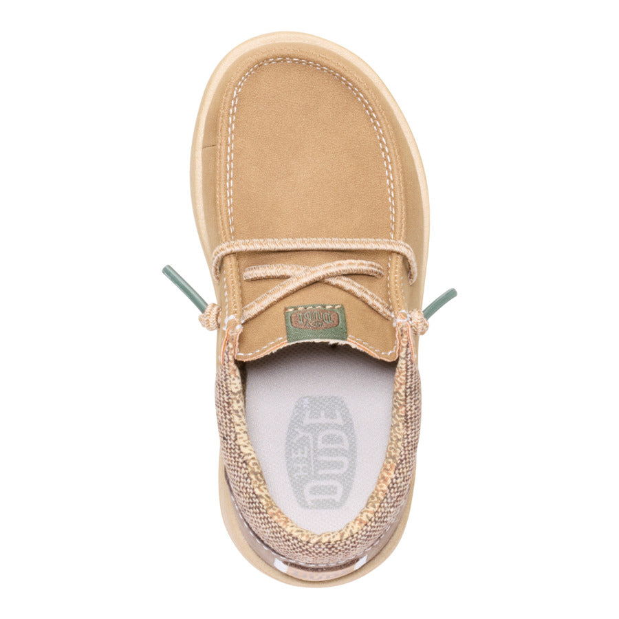 Paul Toddler Classic - Nut - Image 6