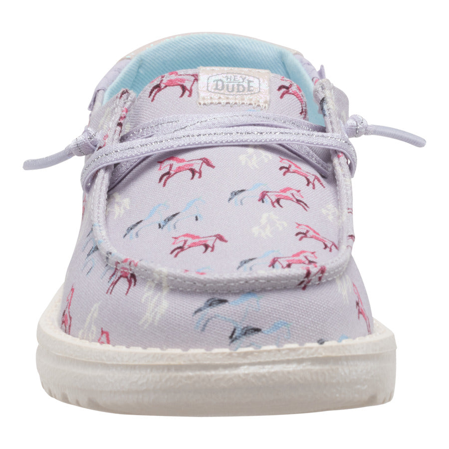 Wendy Youth Unicorn Sparkle - Lilac - Image 4