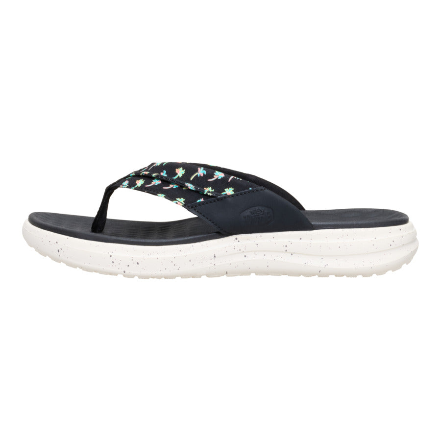 Finn Flip - Black/Egret