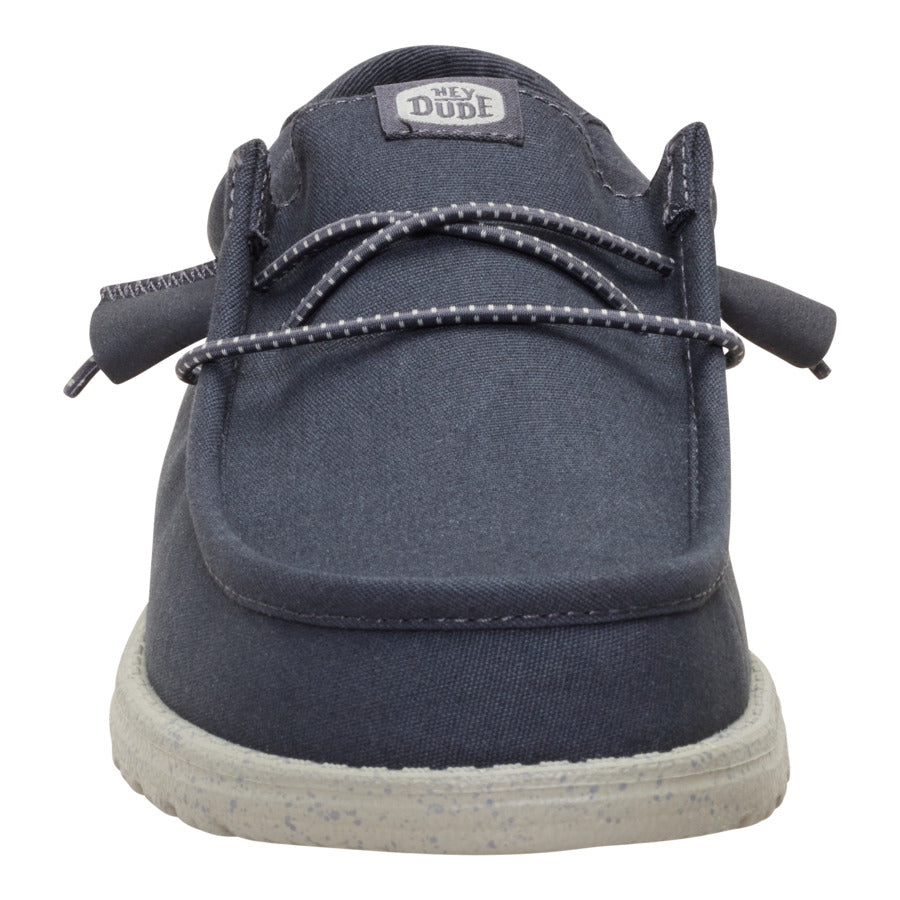 Wally Canvas - Black Oyster - Image 4