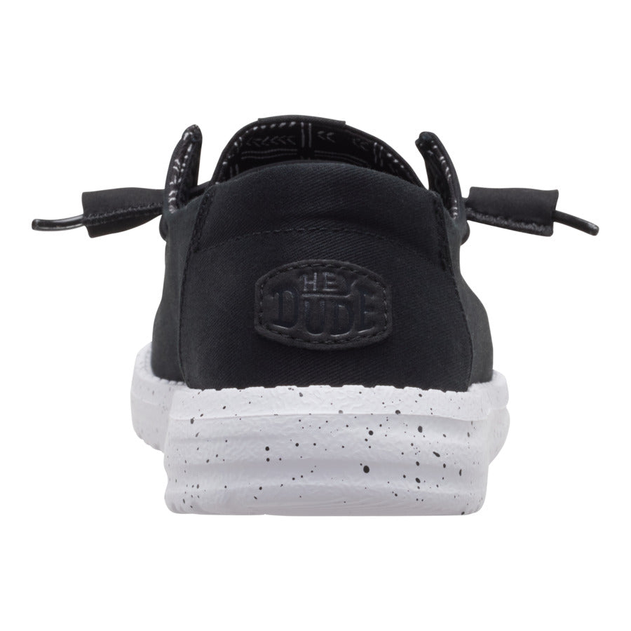 Wendy Stretch Canvas - Black Odyssey - Image 5