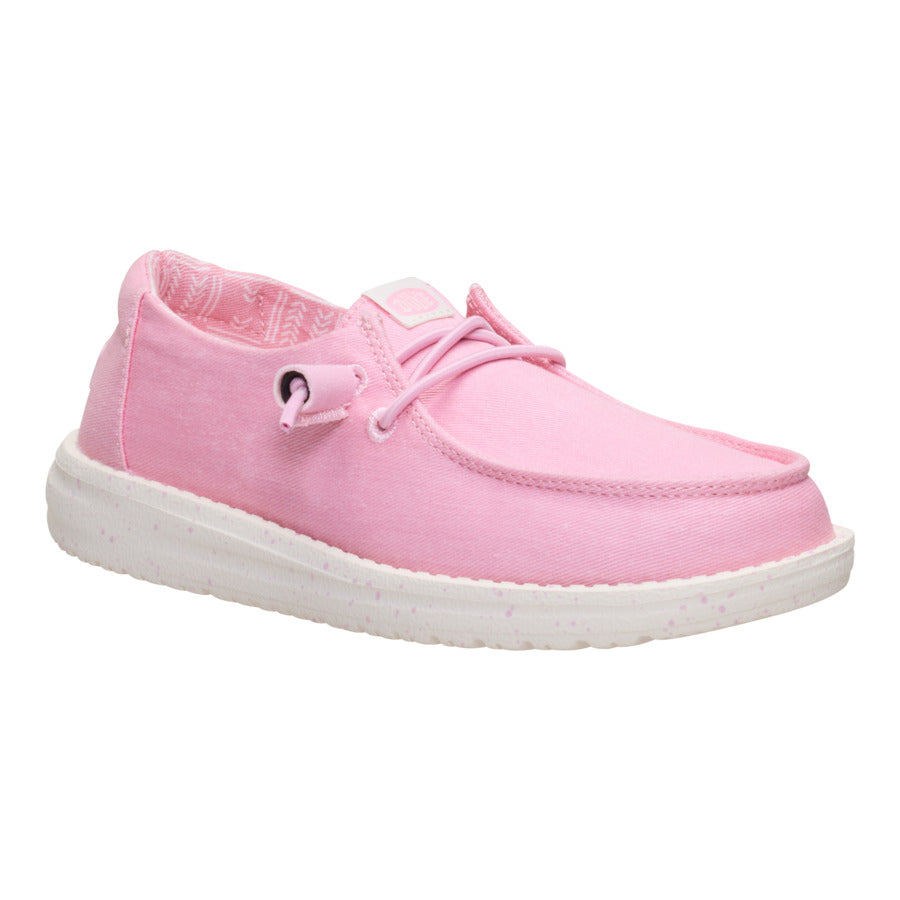 Wendy Youth Stretch Canvas - Cameo Pink - Image 7
