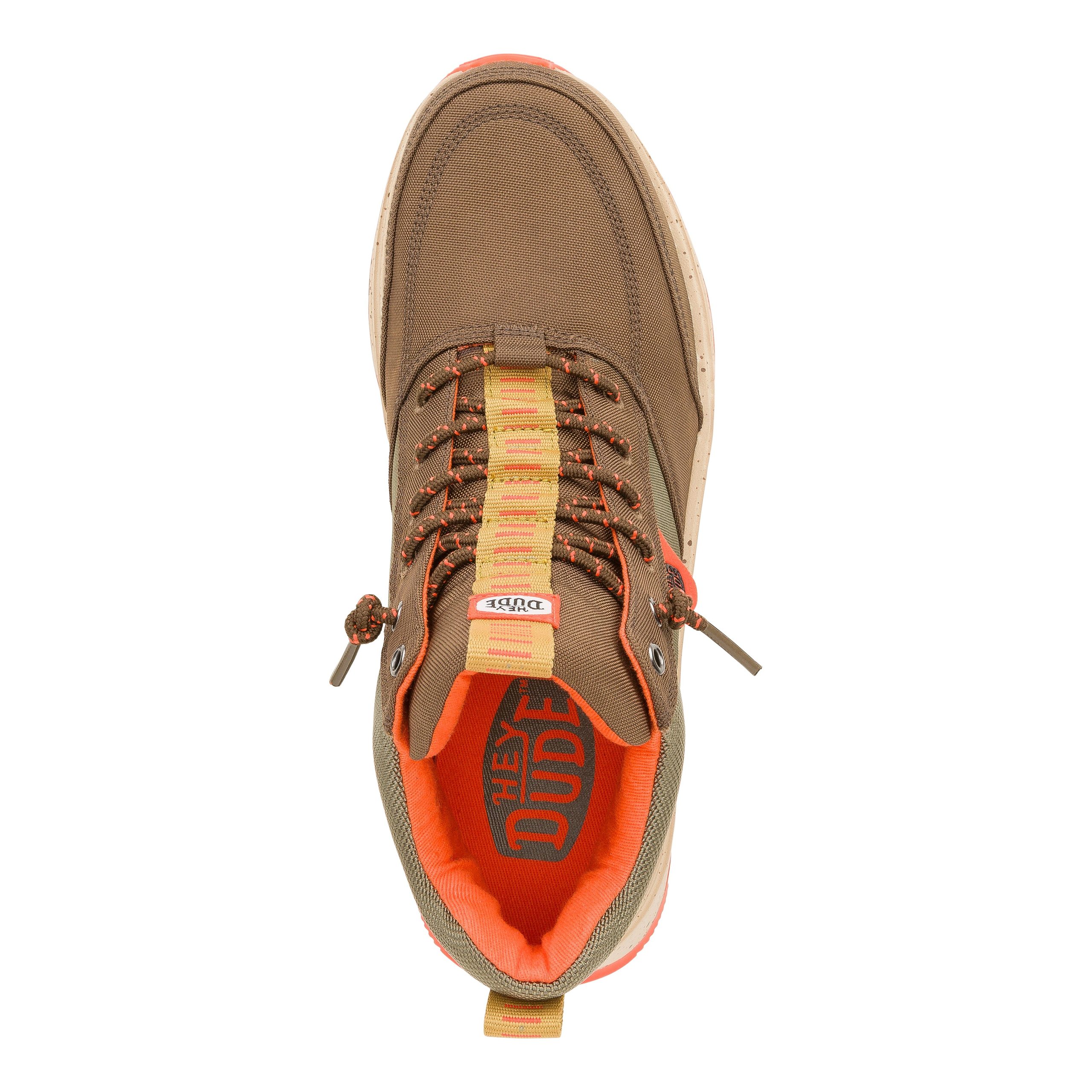 Tahoe Nylon - Dusty Green/Multi - Image 6