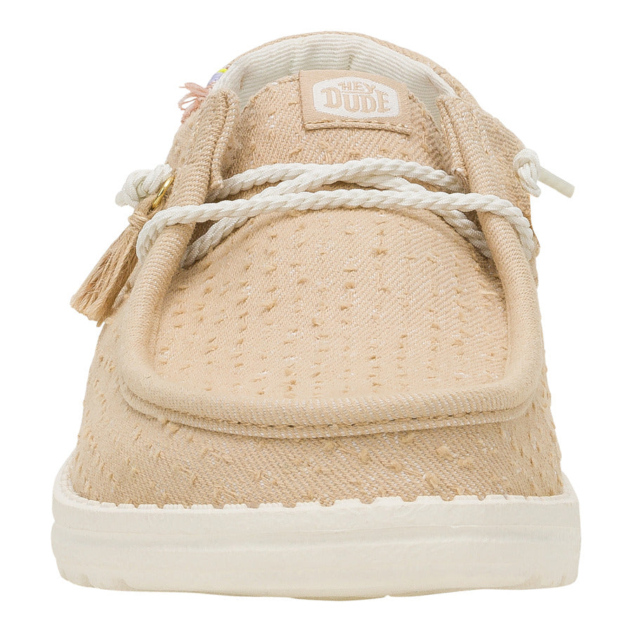 Wendy Perf Canvas - Irish Cream - Image 4