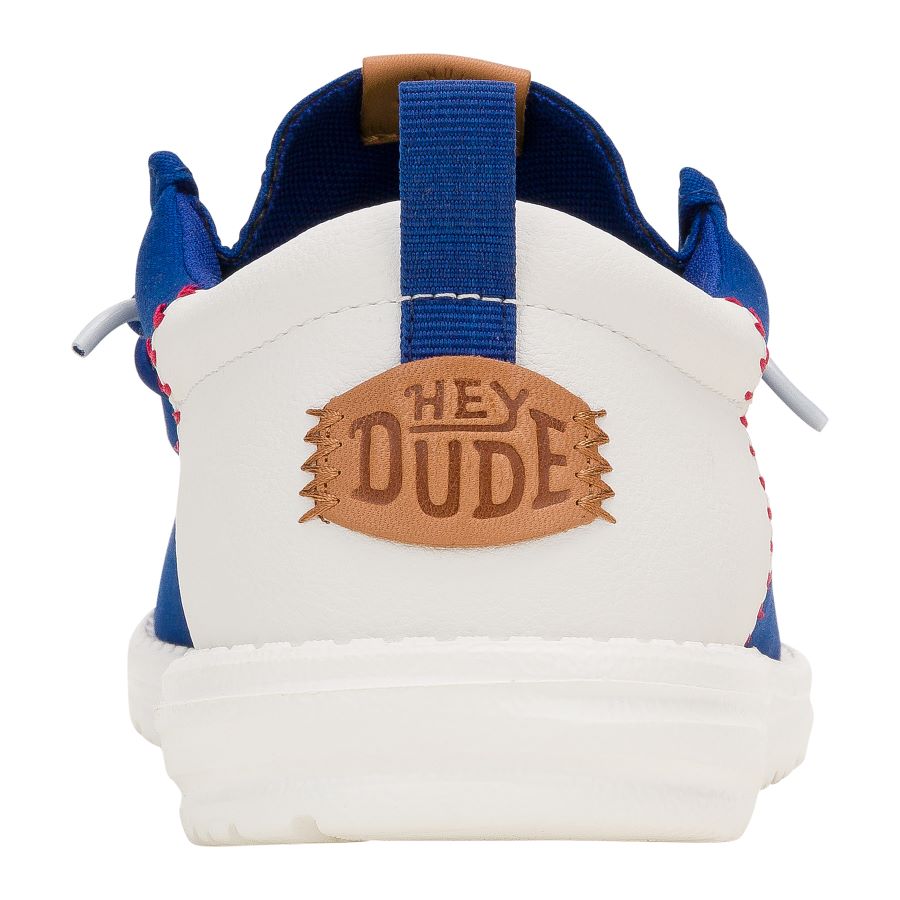 MLB Dodgers? Wally Funk - Dodgers Royal/White - Image 6