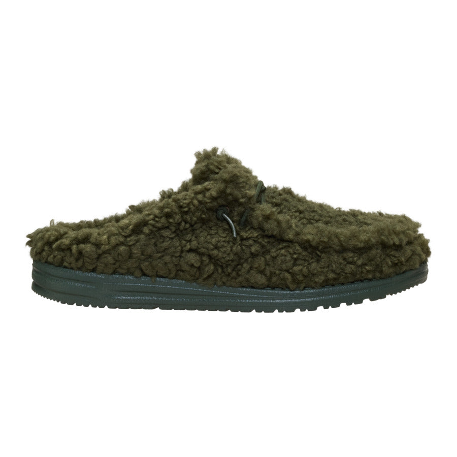 Wally Slipper - Moss - Image 8