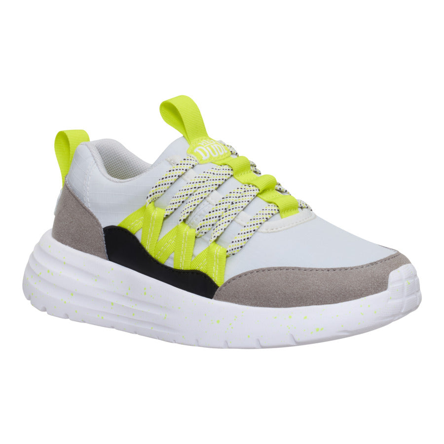 Sirocco Trek Youth Sport - Light Grey - Image 7