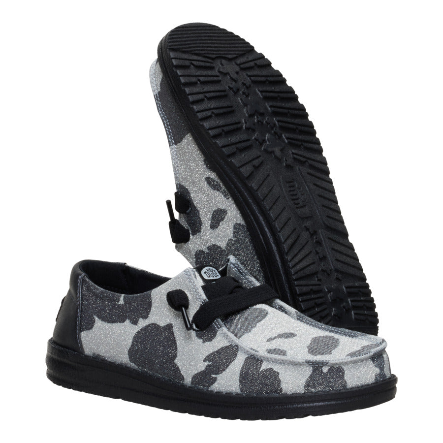 Wendy Sparkle Animal - Cow - Image 3