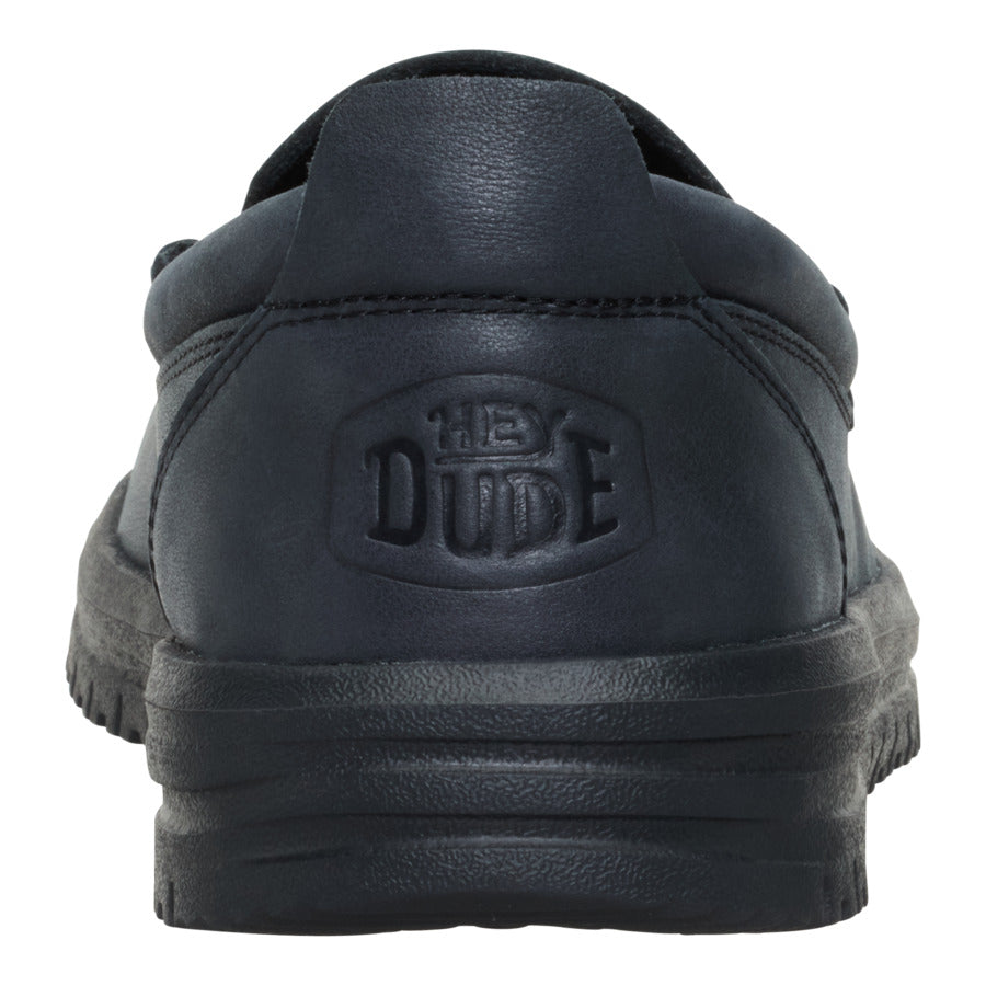 Wendy NXT Loafer Leather - Black/Black - Image 5