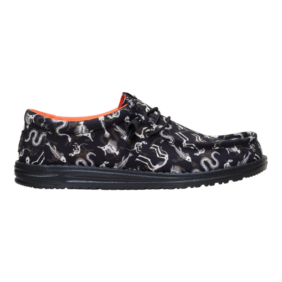 Wally Creepy Creatures - Black/Black - Image 8