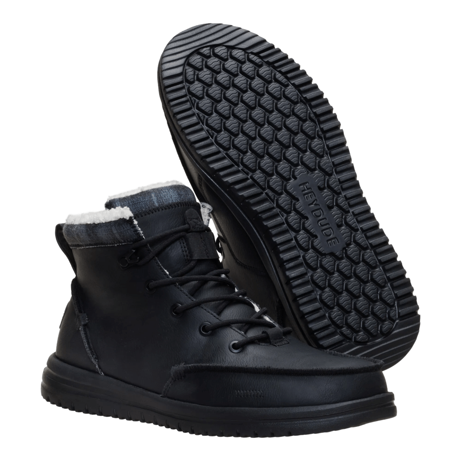 Bradley Classic Cozy - Black - Image 7