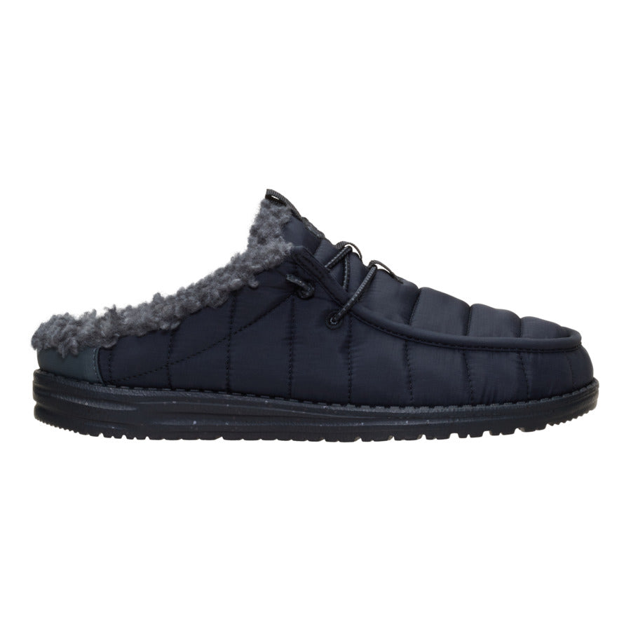 Wally Slip Camp - Black/Black - Image 8