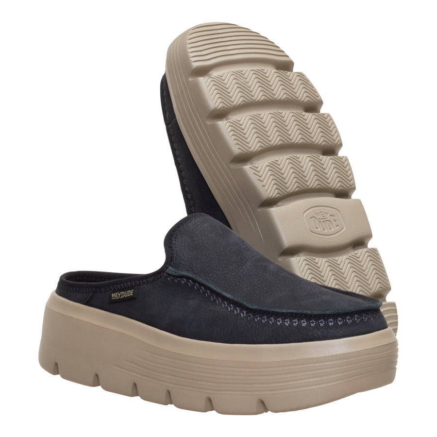 Austin Edge Leather - Black - Image 3